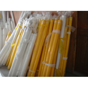 Mildew Proof Polyester Screen Fabric , Polyester Mesh Cloth For PCB Printing