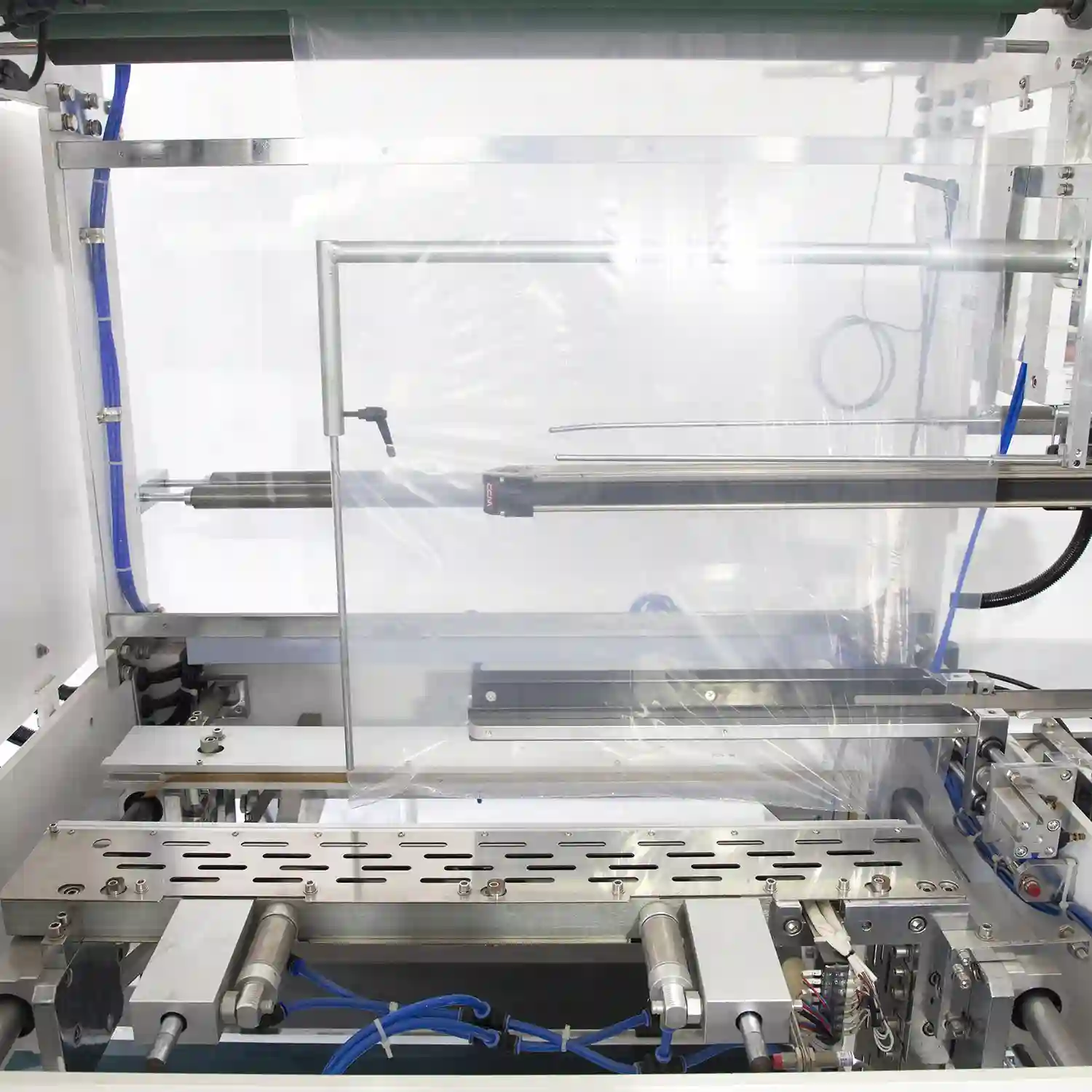 Auto. Plastic Cup Packing Machine DH650