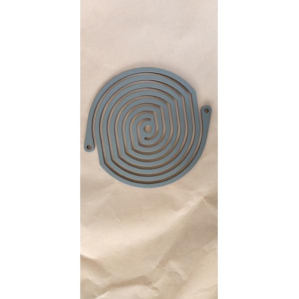 Customization for 1.85g Bulk Density High Density Sintered Graphite in Vacuum Furnace