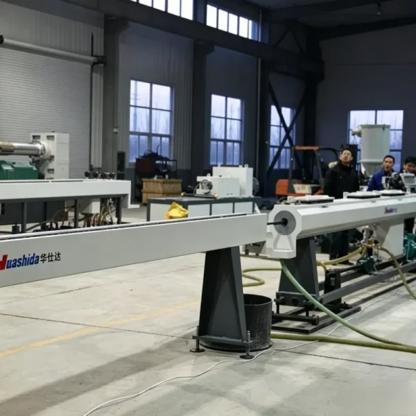 Durable Plastic Welding Rods Extrusion System for 2-5 mm Diameter PE and PP Material with Customizable Colors
