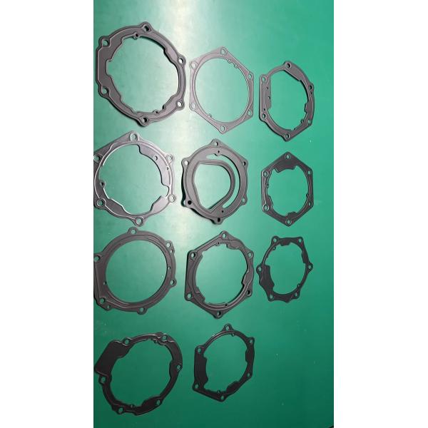 OEM ODM Automotive Door Gasket For BYD E5 ISO certificate