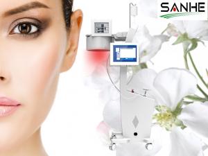 Quality laser hair regrowth machine / laser hair treatment / laser +LED /ce approved for sale