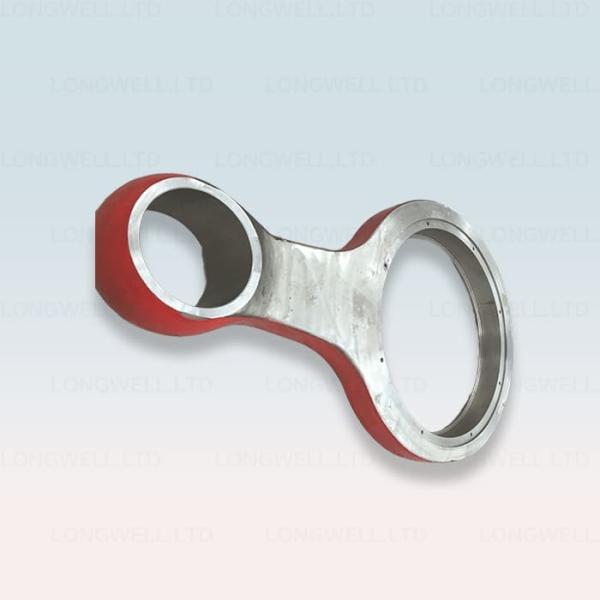 Mud Pump Crankshaft Assembly