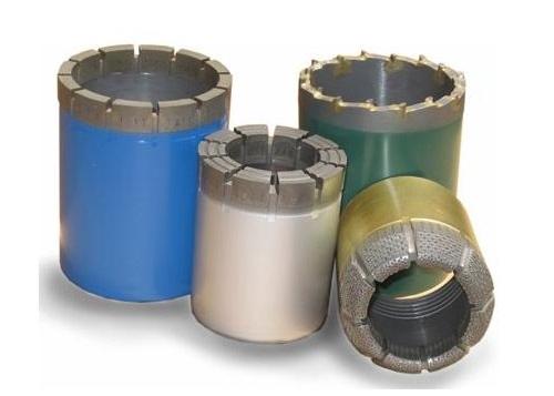 Advanced Rock Formation Diamond Core Drill Bit Superior Diamond Precision And Strength