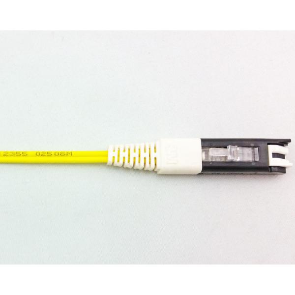 3M Volition Fiber Optical Patch Cord VF-45 Socket RoHS Compliant With 3M GGP