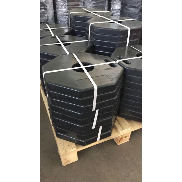 Australian Standard High Quality 1150mm Height Warning Post Guide Delineator Post