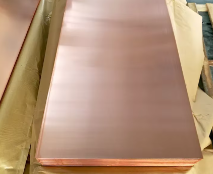 Alloy 110 102 Copper Plate Sheet For Structural Engineering
