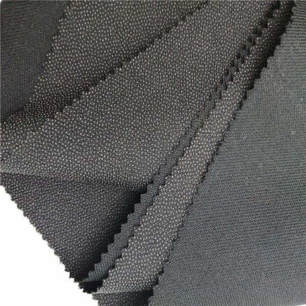 Soft/Medium/Hard Plain Dyed Woven Interlining 50D*50D 110*76 for Garment Enhancements