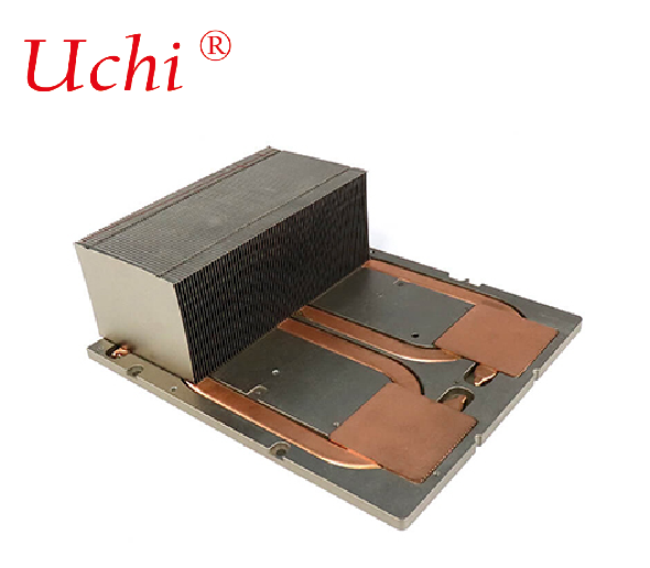 Soldering Buckle Heat Sink Plates Complex Module Thermal Solution Application