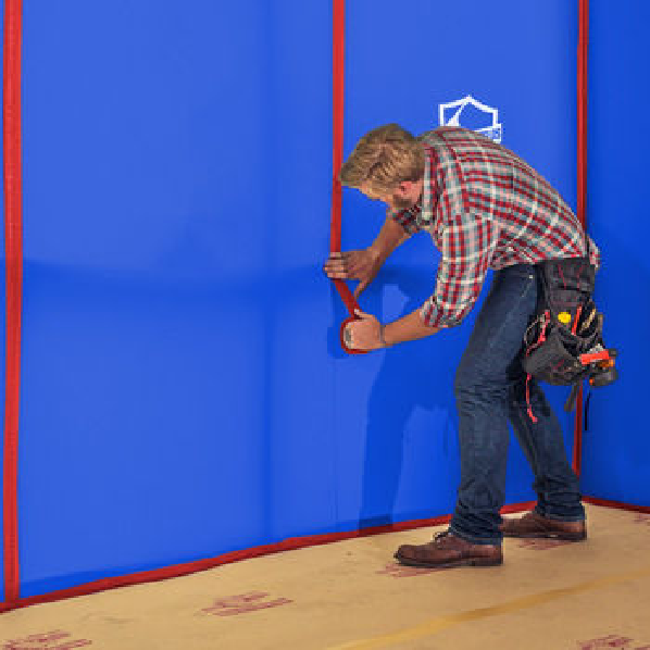 OEM Logo Corrugated Floor Protection PP Corflute Board