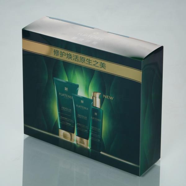 Scratch Proof CMYK Color Printed Plastic Packaging For Lotion