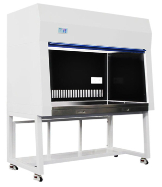 Vertical Flow Laminar Clean Bench For Scientific Research Laboratory
