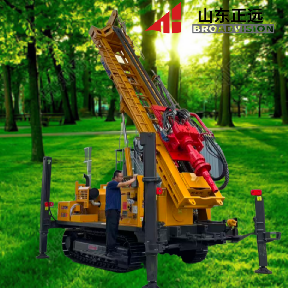 Buy cheap ZSL1100S Crawler-type Water Well Drilling Rig - The Latest Series With High from wholesalers