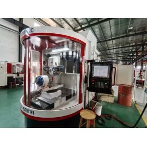 DM-200 5 Axis CNC Tool Grinder with Auto Loading Function