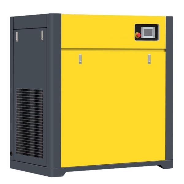 Direct Driven Rotary Screw Air Compressor 7.5kw 10hp Air Cooling