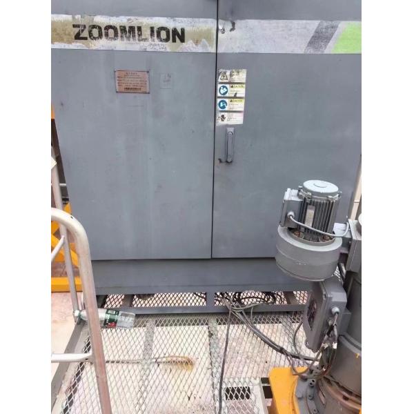 Zoomlion Tower Cranes, Which Can Lift up to 12 Tons at The End, Have The Best Price