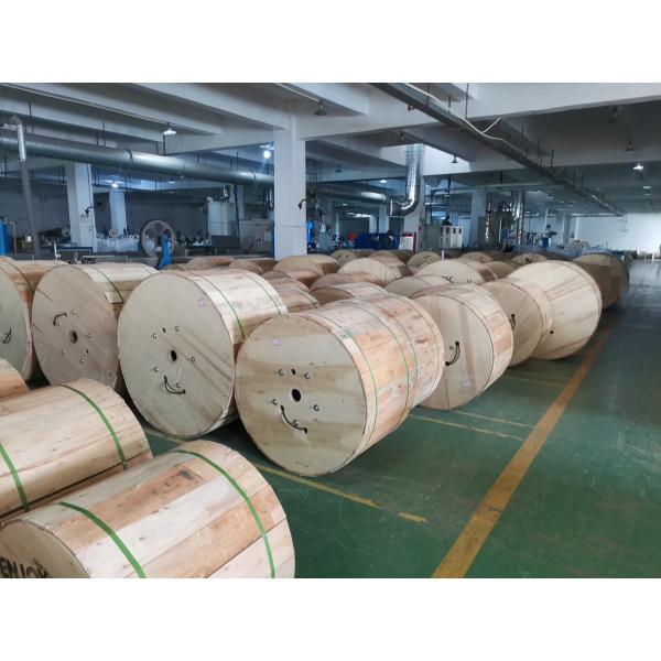 Fiber Optic Cable ADSS 12 24 48 96 Core Single Mode ADSS Fiber Optic Cable