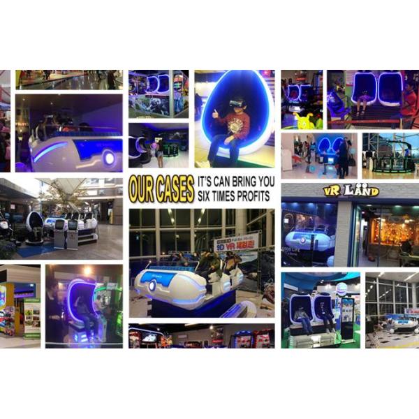 Home Theater System Dynamic 9D VR Cinema Virtual Room Simulator Motion Platform