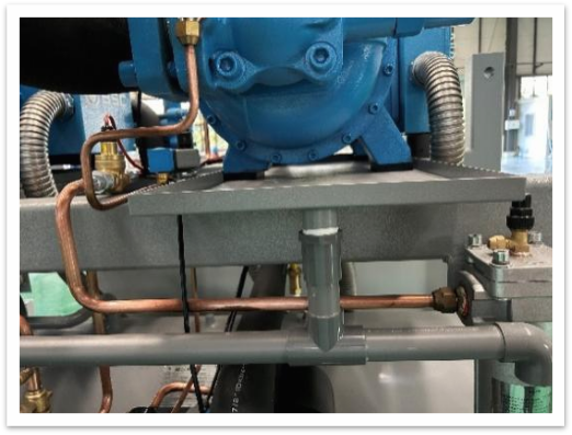 Refrigeration Machinary Compressor: Bitzer 2*HSN125