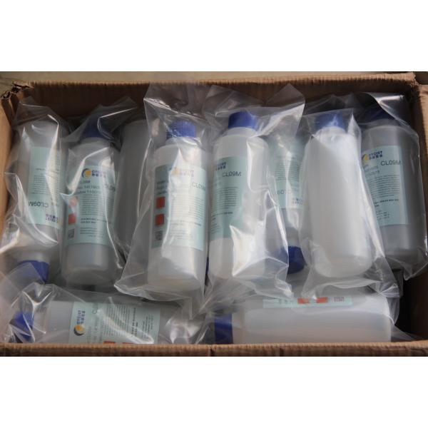 Cardboard Solvent Printer Ink Cleaner CYCJET Uv Ink Cleaner
