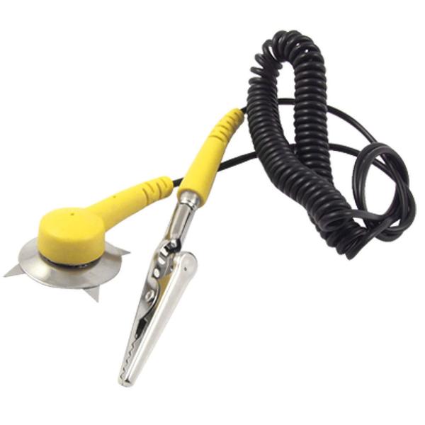 Adjustable ESD Anti Static Wristband Electrostatic Discharge Strap