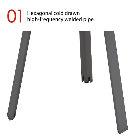 Support customization Nordic Style Small Tea Table Various Color Coffee Table for Living Room Bedroom Hotel Home Furniture Triangular Rack Panel Top
