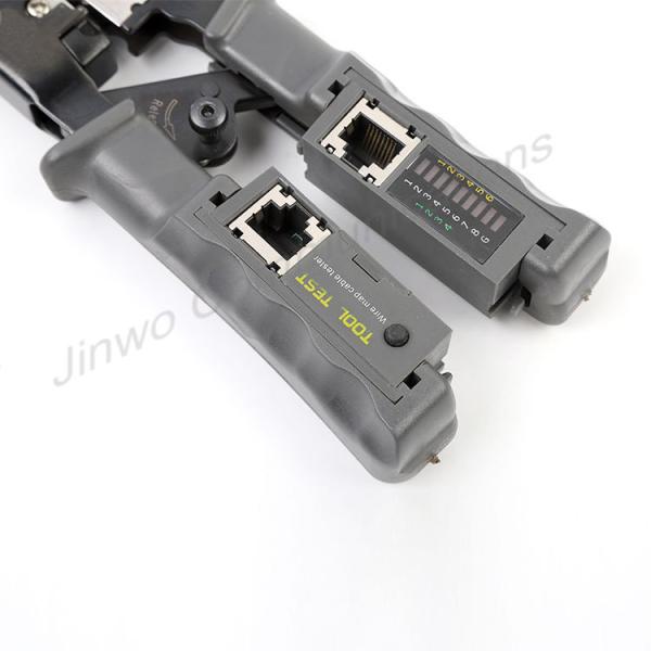 Metric OEM Network Cable Crimping Tool Stainless Steel