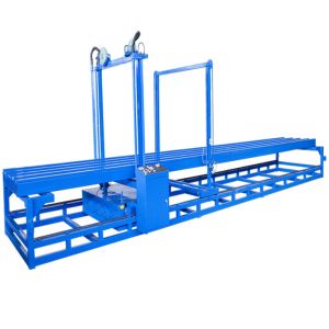 Automatic Uncontinuous Block EPS Cutting Machine 2m/Min