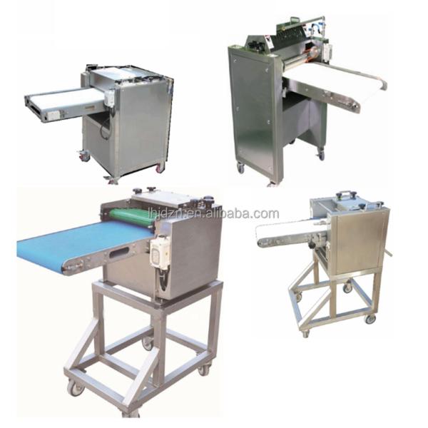 squid ring cutting machine/squid flower cutting machine