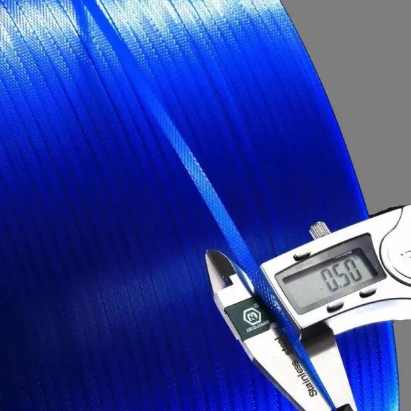 PP Strapping Tape PP Plastic Tape PP Strapping Tape Automatic Strapping Machine Use