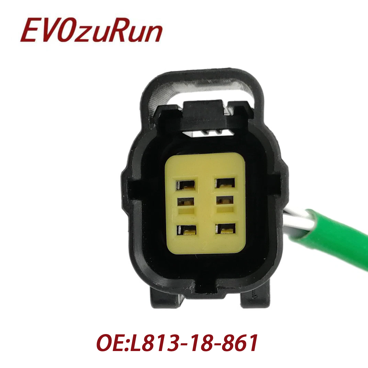 High Quality Oxygen Sensor L813-18-861 L81318861 Lambda Probe New O2 Sensor Replacement for Mazda 323 1.6L