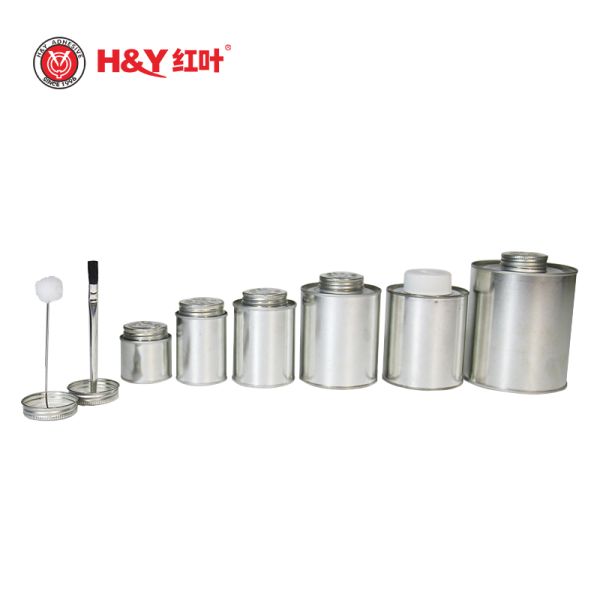 Construction Water Pipes PVC Solvent Cement Strong Adhesive Fast Setting