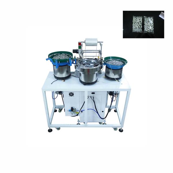 Sealing Hardware Parts Packing Machine