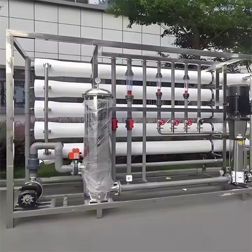 Pure Solar Desalination For Sustainable Water​