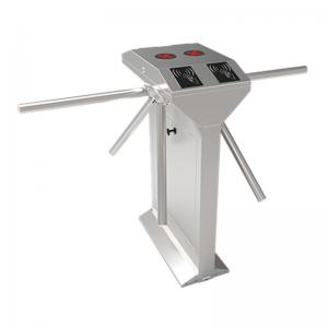 Quality ZKTECO TS1200 Super Quality Competitive Price IC Card Stainless Tripod Turnstile Mechanism for sale