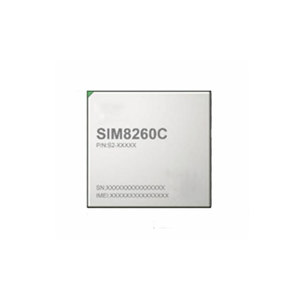 5G Wireless Communication Module SIM8260C Multi Band 5G Module LGA Package