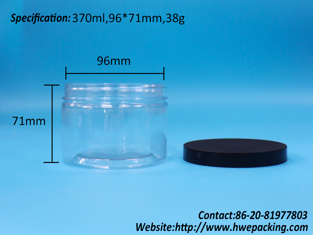 PET Jar Development From Existing Moulds To New Tooling