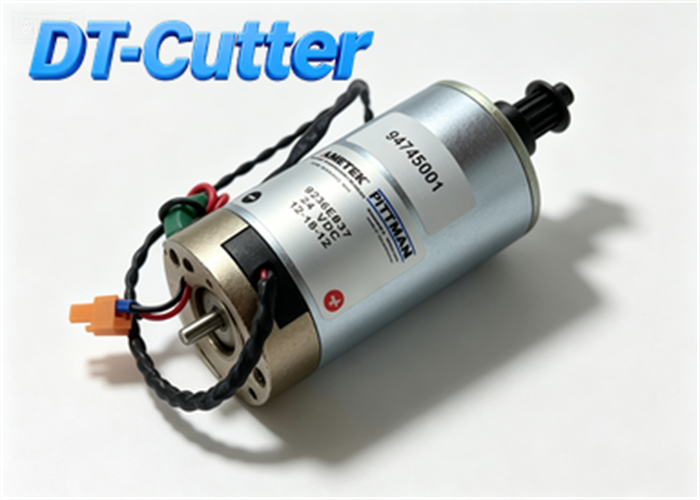 XLP60 Plotter Acessories 94745001 Y Axis Motor For XLP60 Plotter Machine