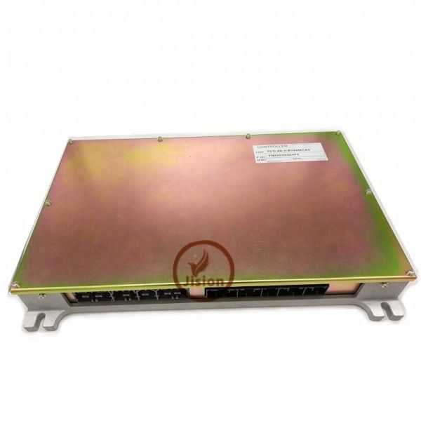 SK200-8 Hydraulic Computer Board side view duplicate