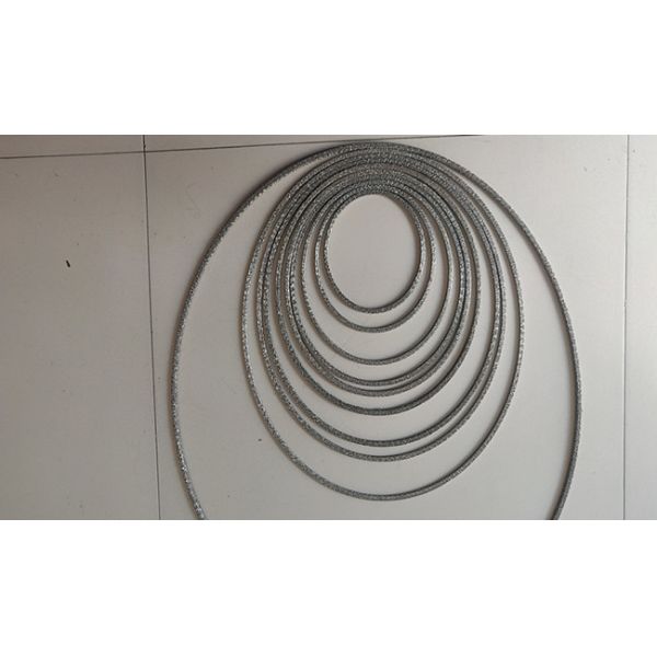 Stainless Steel Durable Wire Mesh Washer Corrosion Resistant Suitable for Industrial Applications and Heavy Duty Usage