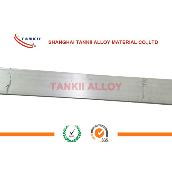 Easy Processing Inconel 718 Strip / Plate / Sheet Customized Size For Steam Turbine