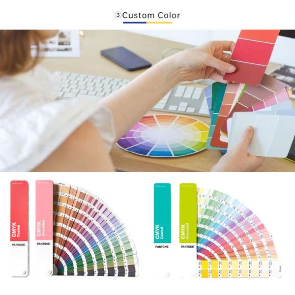 Pentagonal Personalised Glasses Case Leather 5 Slots Leather Eyeglass Pouch OEM Logo