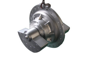 Small Size Industrial Vibration Machine Flange Type Vibration Exciters