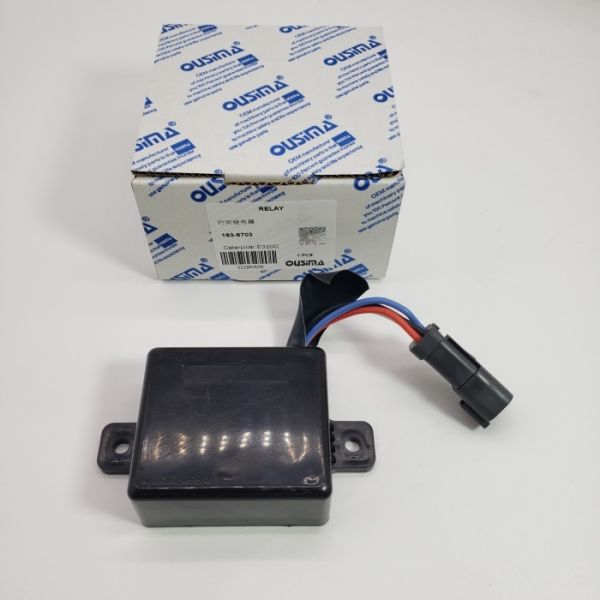 Excavator Time Relay 163-6703/1636703 For E312C E320C E325C E330C 312C 320