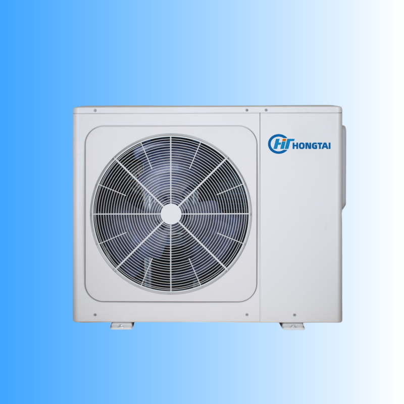 V8 Mini VRF Small Space Low Cost Cooling Solution 30% Cheaper to Run Than Ducted Systems