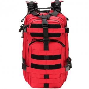 China Military Tactical Usb Camping Trail Hiking Backpack Polyester on sale
