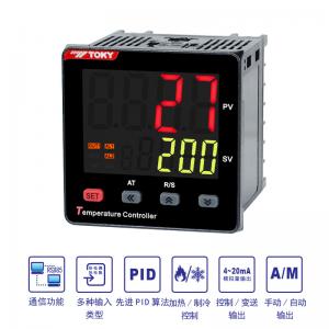 China TEY Intelligent PID Temperature Controller High Light LED Display RS485 IEC61010-1 on sale