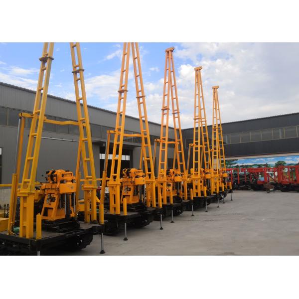 OEM Drilling Rigs Rubber Crawler Track Undercarriage With Different Loading Capacities