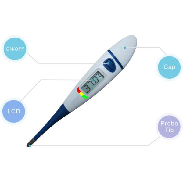 Flexible Waterproof Digital Thermometer Body Thermometer Digital Thermometer Prices