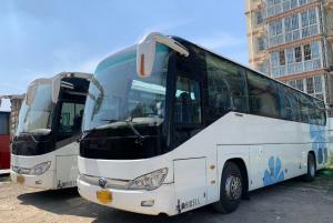 Quality 100km/H 270kw 2014 Year 51 Seater Used Yutong Buses WP.10 Engine for sale